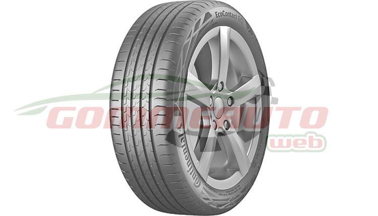 COP. 245/35R20-CSI 95W XL EcoContact 6